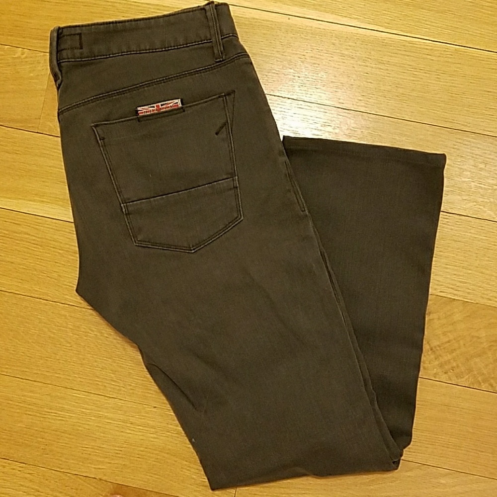 Hudson mens size 32 jeans